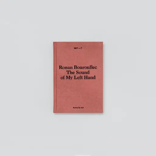 Ronan Bouroullec for Mutina - Book "MUT 7"