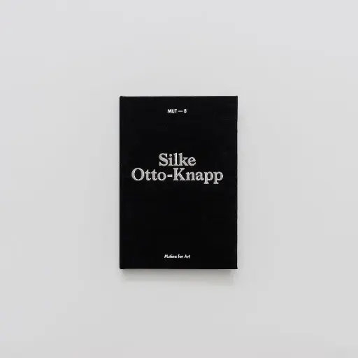 Silke Otto-Knapp for Mutina - Book "MUT 8"